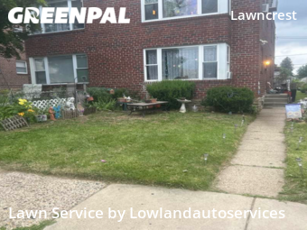 Yard Cutting nearby Philadelphia, PA, 