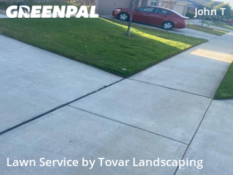 Lawn Mow nearby Fort Worth, TX, 