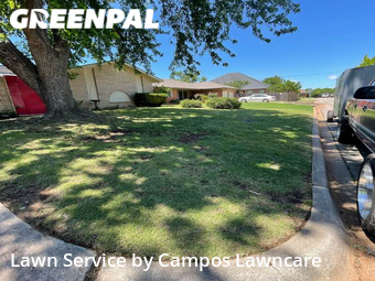 Grass Cut nearby Oklahoma City, OK, 