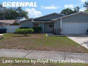 Grass Cut nearby Orlando, FL, 