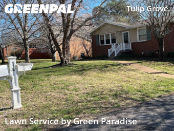 Lawn Care Service nearby Nashville, TN, 