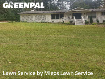 Weekly Mowing in Norcross, 30071, Yard Cutting by Migos Lawn Service, work completed in Nov , 2025