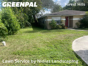 Lawn Mowing nearby Tampa, FL, 