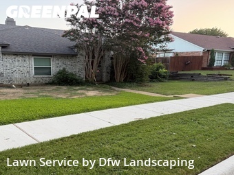 Lawn Mowing nearby The Colony, TX, 