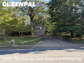 Grass Services in Acworth, 30102, Grass Cutting by Fast Guys Landscaping, work completed in Nov , 2025