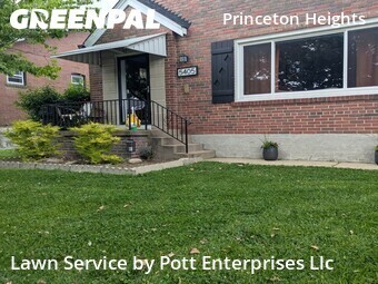 Lawn Mowing Service nearby St. Louis, MO, 