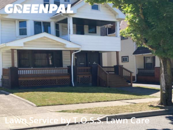 Lawn Mow nearby East Cleveland, OH, 