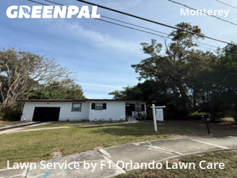 Lawn Cuttingin Orlando,32807,Lawn Care by F1 Orlando Lawn Care, work completed in Jan , 2026