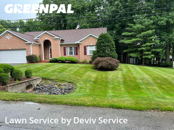 Grass Cut nearby Bowie, MD, 