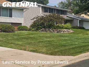 Lawn Mow nearby Saint Paul, MN, 