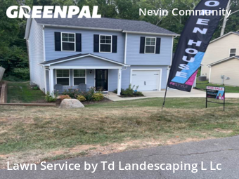 Lawn Mowing Service nearby Charlotte, NC, 