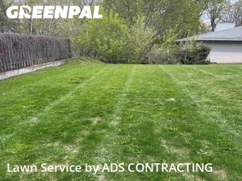 Lawn Mowing Service nearby Green Bay, WI, 