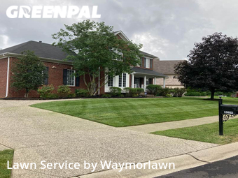Lawn Cutting nearby Louisville, KY, 