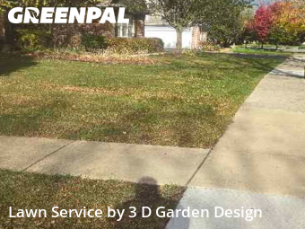 Yard Mowing nearby Fox River Grove, IL, 