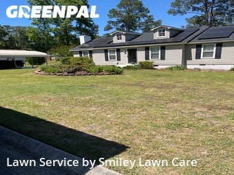 Grass Cut nearby Hopkins, SC, 