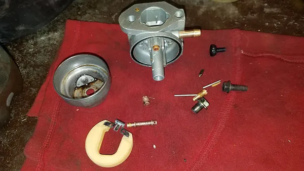 Navarro's Small Engine Repair Photo 7
