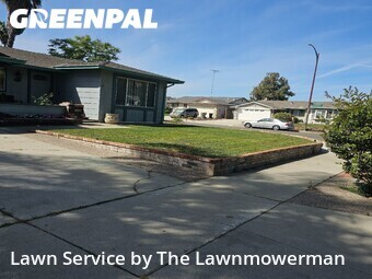 Work completed by lawn-care-services-in-San Jose-CA