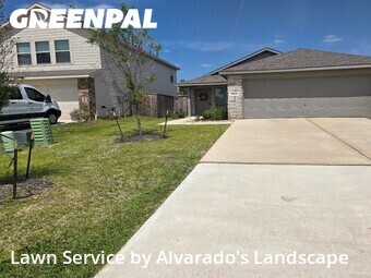 Lawn Cut nearby Conroe, TX, 