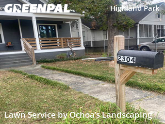 Yard Mowing nearby Chattanooga, GA, 