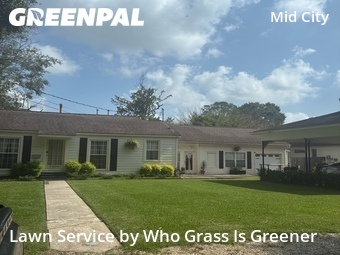 Lawn Mowing Service nearby Baton Rouge, LA, 
