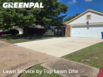 Yard Mowing nearby Rowlett, TX, 