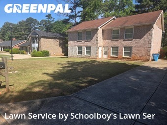 Lawn Cut nearby Conyers, GA, 