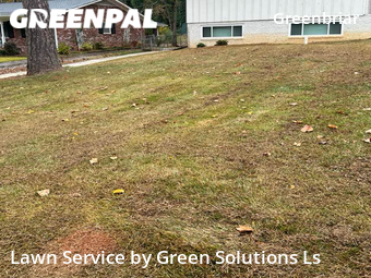 Grass Cut nearby Atlanta, GA, 