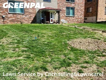 Grass Cut nearby St. Louis, MO, 