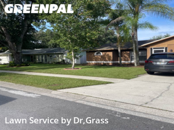 Lawn Care Service nearby Lutz, FL, 