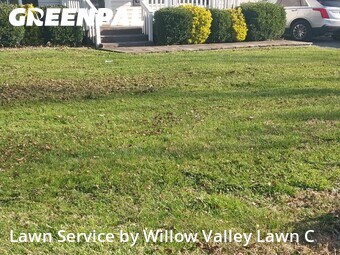 Grass Cut nearby Roanoke, VA, 