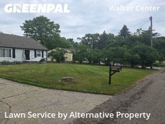 Lawn Mowing Service nearby Grand Rapids, MI, 