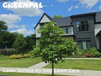 Lawn Mowing nearby Naperville, IL, 