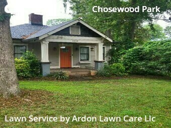 Lawn Cutting nearby Atlanta, GA, 