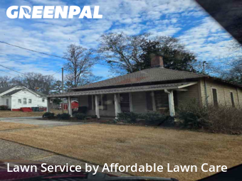 Lawn Mowingin Marietta,30060,Grass Cut by Affordable Lawn Care, work completed in Jan , 2026