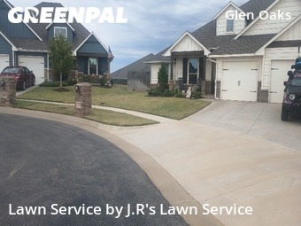 Grass Cutting nearby Yukon, OK, 