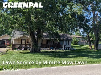 Grass Cut nearby Independence, MO, 
