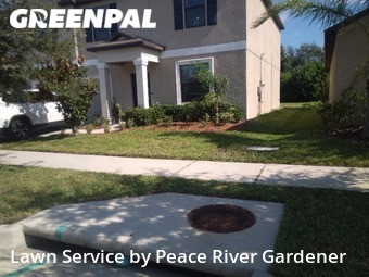 Lawn Care Service nearby Sun City Center, FL, 