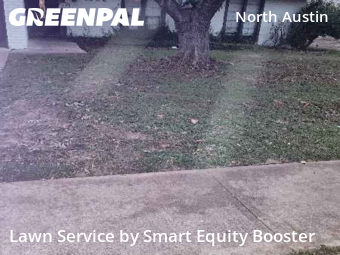 Affordable Landscaping In Austin,78758,Landscaping Installation by Smart Equity Booster, work completed in Dec , 2025