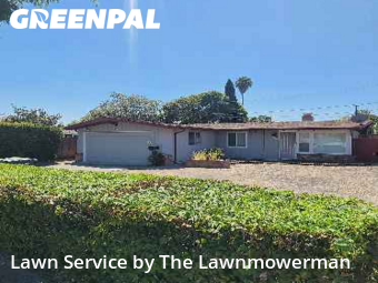Work completed by lawn-maintenance-in-Sunnyvale-CA