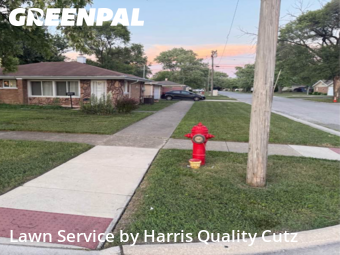 Yard Cutting nearby Lansing, IL, 