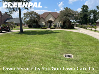 Lawn Care Service nearby Gonzales, LA, 