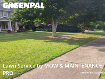 Lawn Mow nearby Mc Donough, GA, 