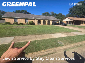 Grass Cut nearby Bartlett, MS, 