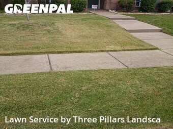 Work completed by lawn-care-experts-in-Sunnyvale-CA