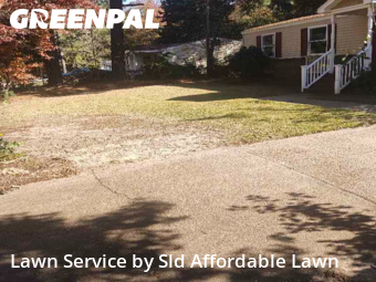 Grass Cut nearby Suffolk, VA, 