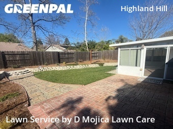 Lawn Mow nearby Sacramento, CA, 