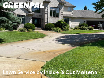 Lawn Mow nearby St. Cloud, MN, 