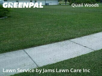 Grass Cut nearby Wesley Chapel, FL, 