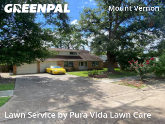 Lawn Mowing Service nearby Pasadena, TX, 