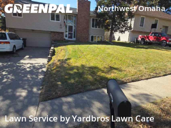 Yard Work in Omaha, 68164, Lawn Management by Yardbros Lawn Care, work completed in Nov , 2025